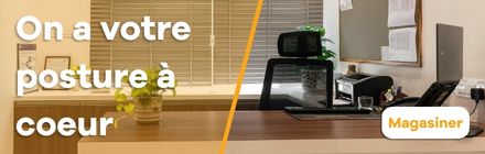 On a votre posture a coeur